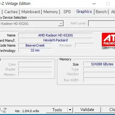 HP 노트북 Pavilion g6-1d44ca