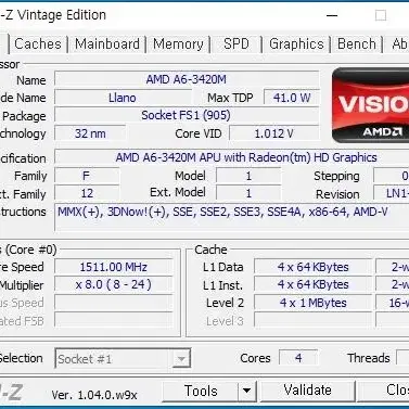 HP 노트북 Pavilion g6-1d44ca