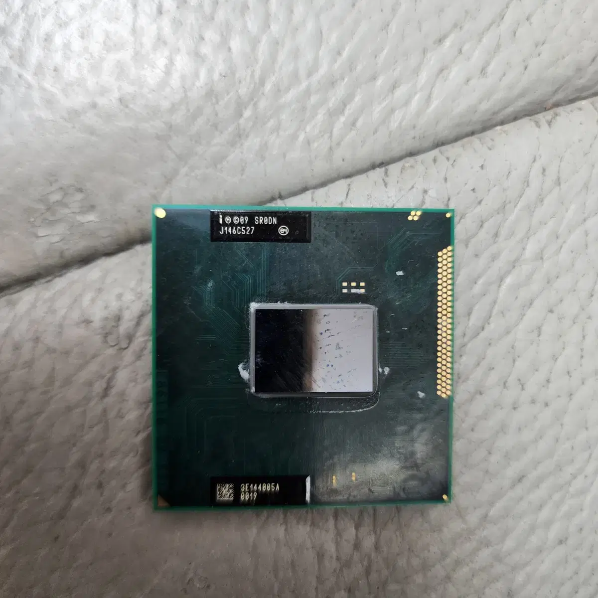 노트북 CPU(i5-2410//2450, i3-2350)