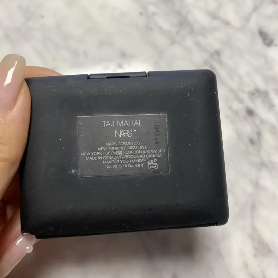 나스 블러셔 타지마할 NARS TAJ MAHAL