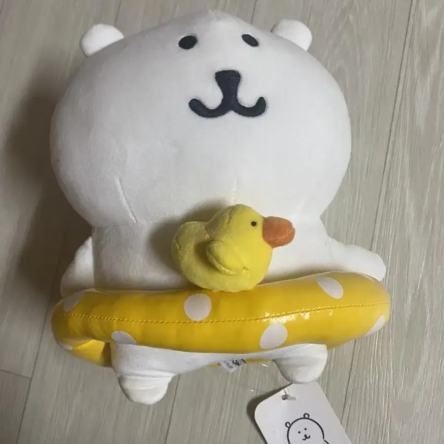 농담곰 튜브곰 비플랏 정품 인형 판매합니다 택포함