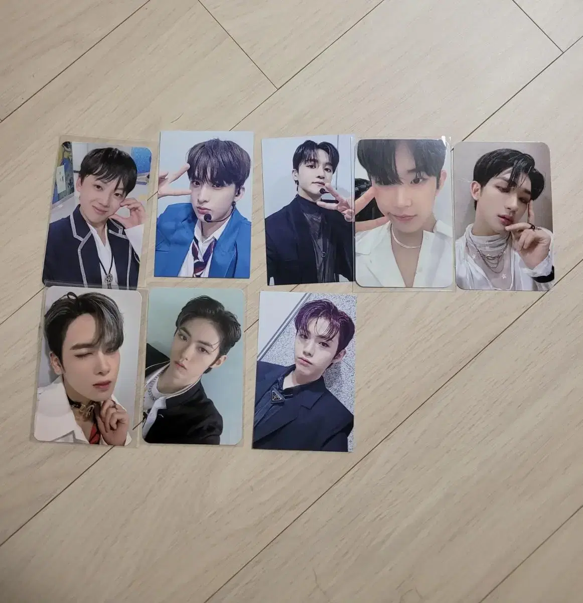 BoyFantasy fantasy boys photocard WTS