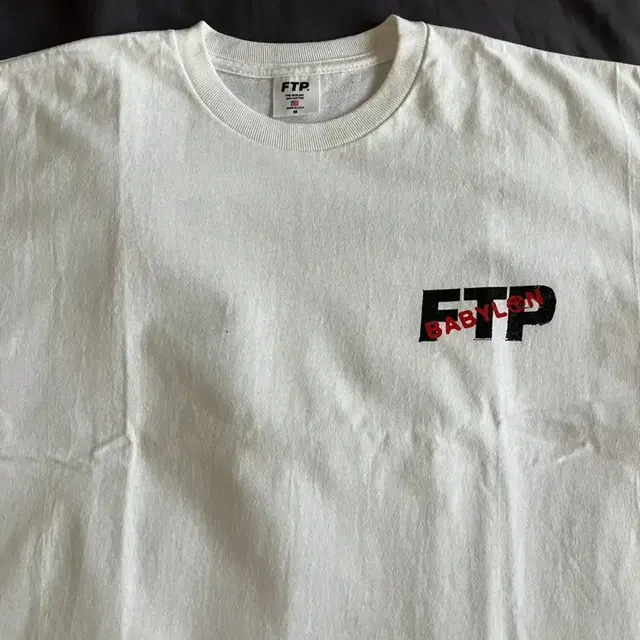 FTP x babylon tee