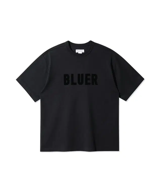 (XL) 네이머클로딩 BLUER 반팔 블랙