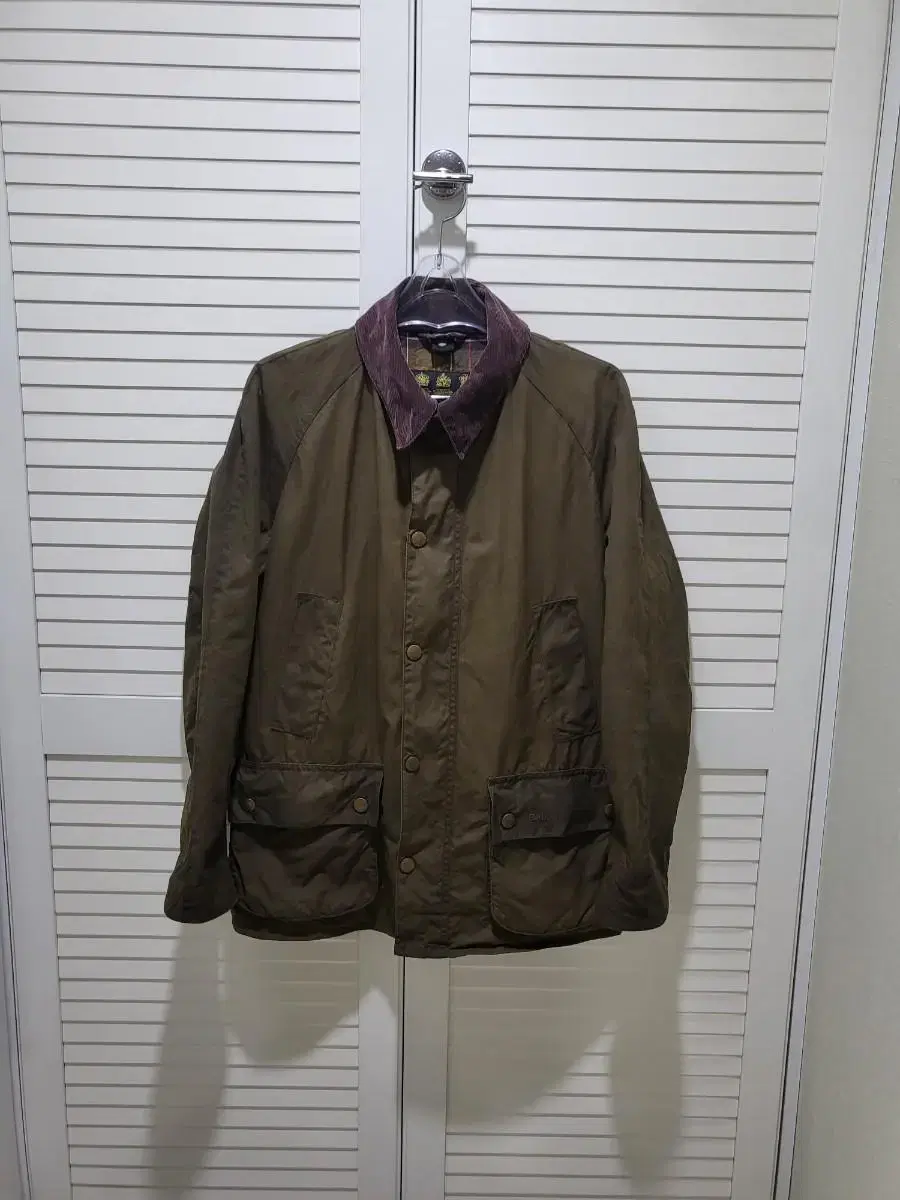 [S]95~슬림100  Barbour 바버 자켓