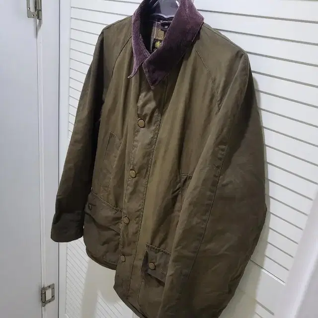 [S]95~슬림100  Barbour 바버 자켓