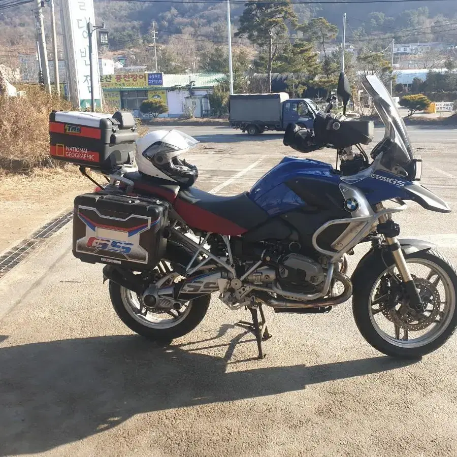 bmw r1200gs