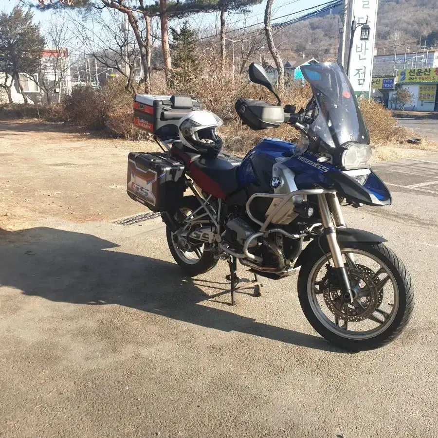 bmw r1200gs