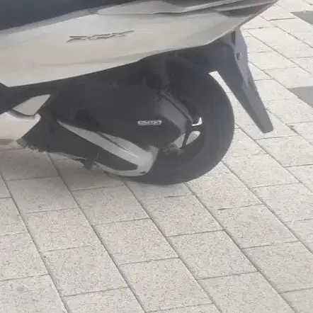 21년식 ABS PCX125 25500km 배달셋팅 판매합니다