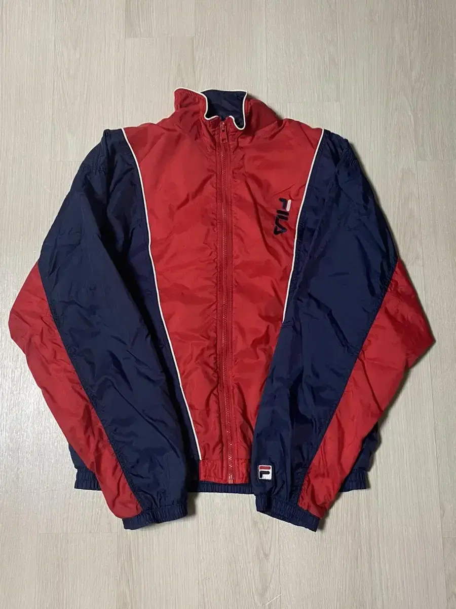 90s FILA puffer jacket