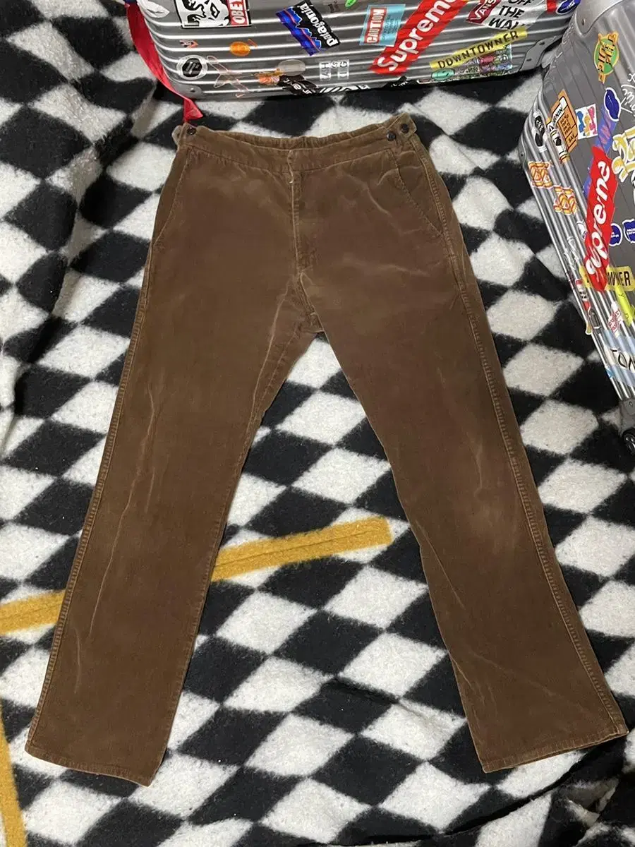 Comme des Garçons Corduroy Pants