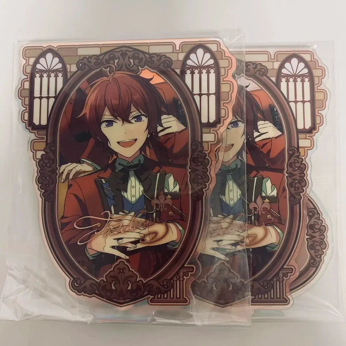 Ansta Tsukasa DunkulAcrylic 5th Anniversary Pasha Acrylic