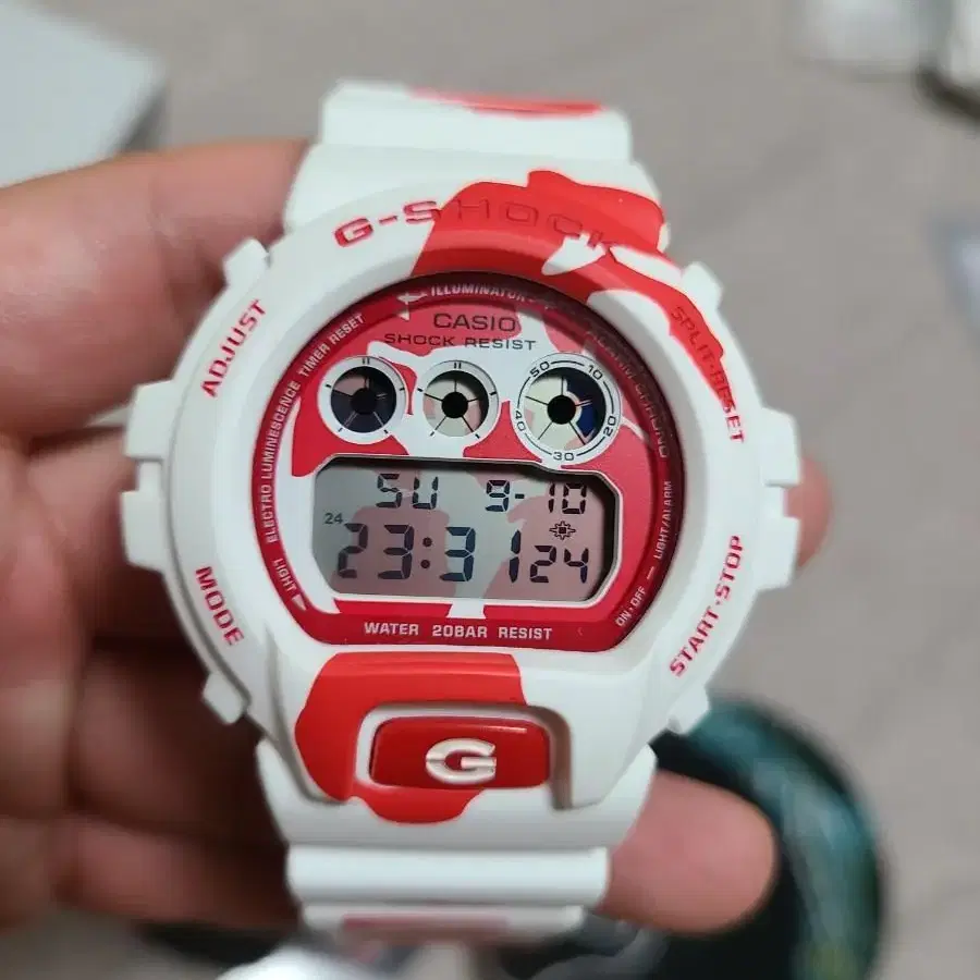 지샥 DW-6900JK