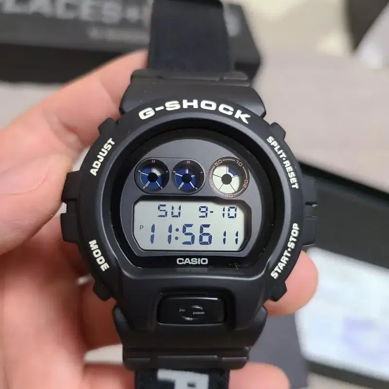지샥 DW-6900PF