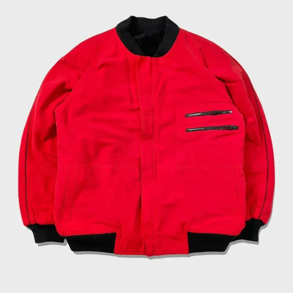 koshino junko reversible bomber jacket