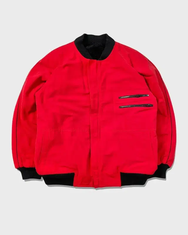 koshino junko reversible bomber jacket