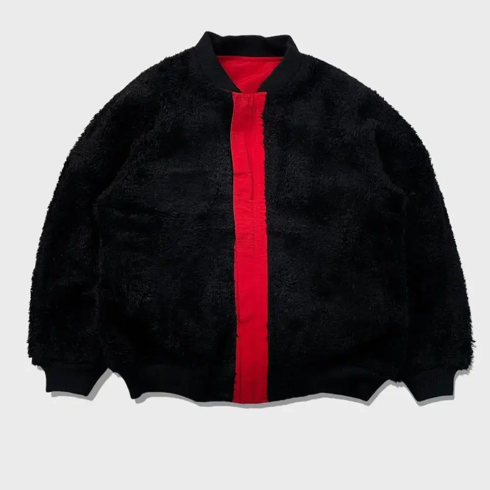 koshino junko reversible bomber jacket