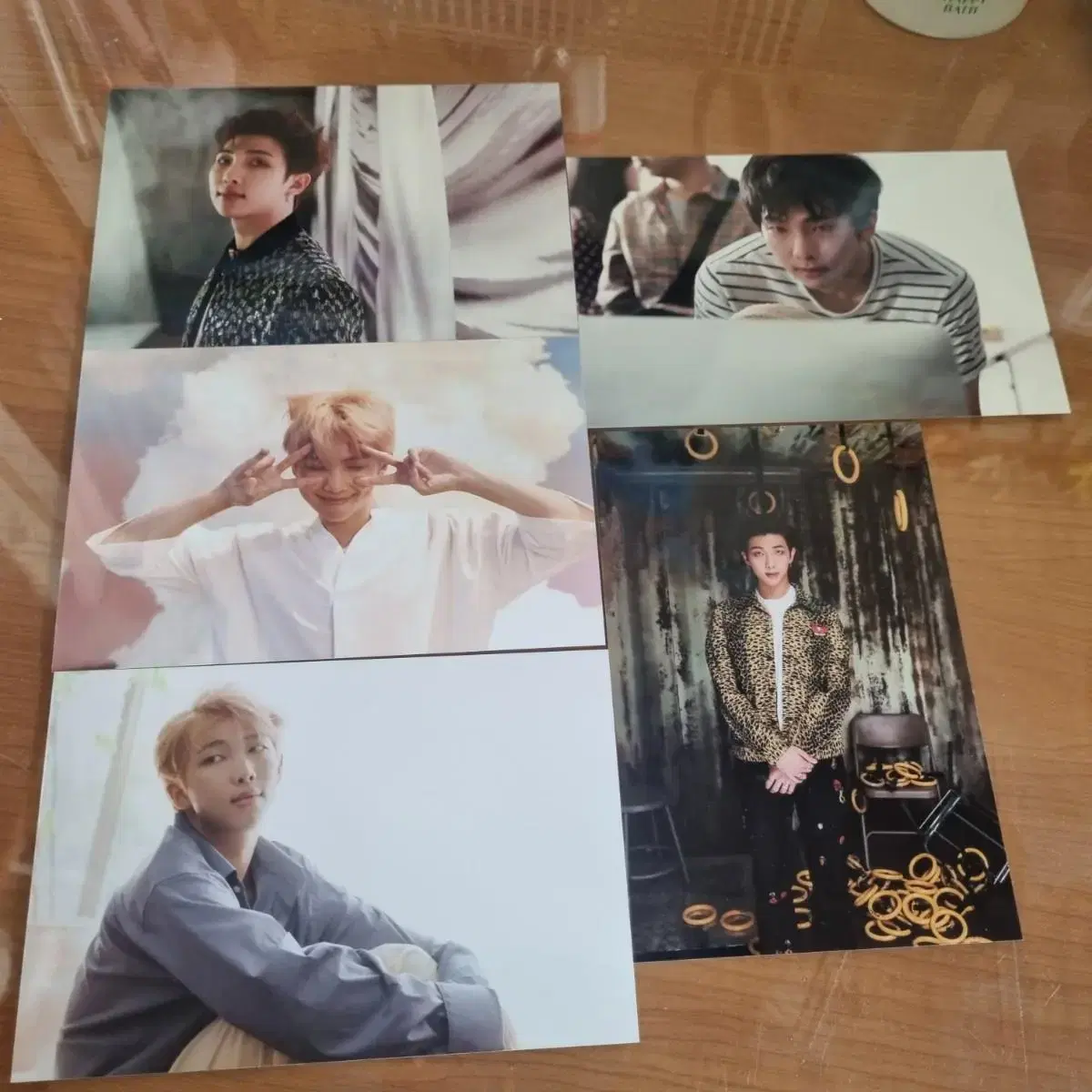 BTS Today Exhibition MD (Inhwa Photo Season 3) bangtan BTS