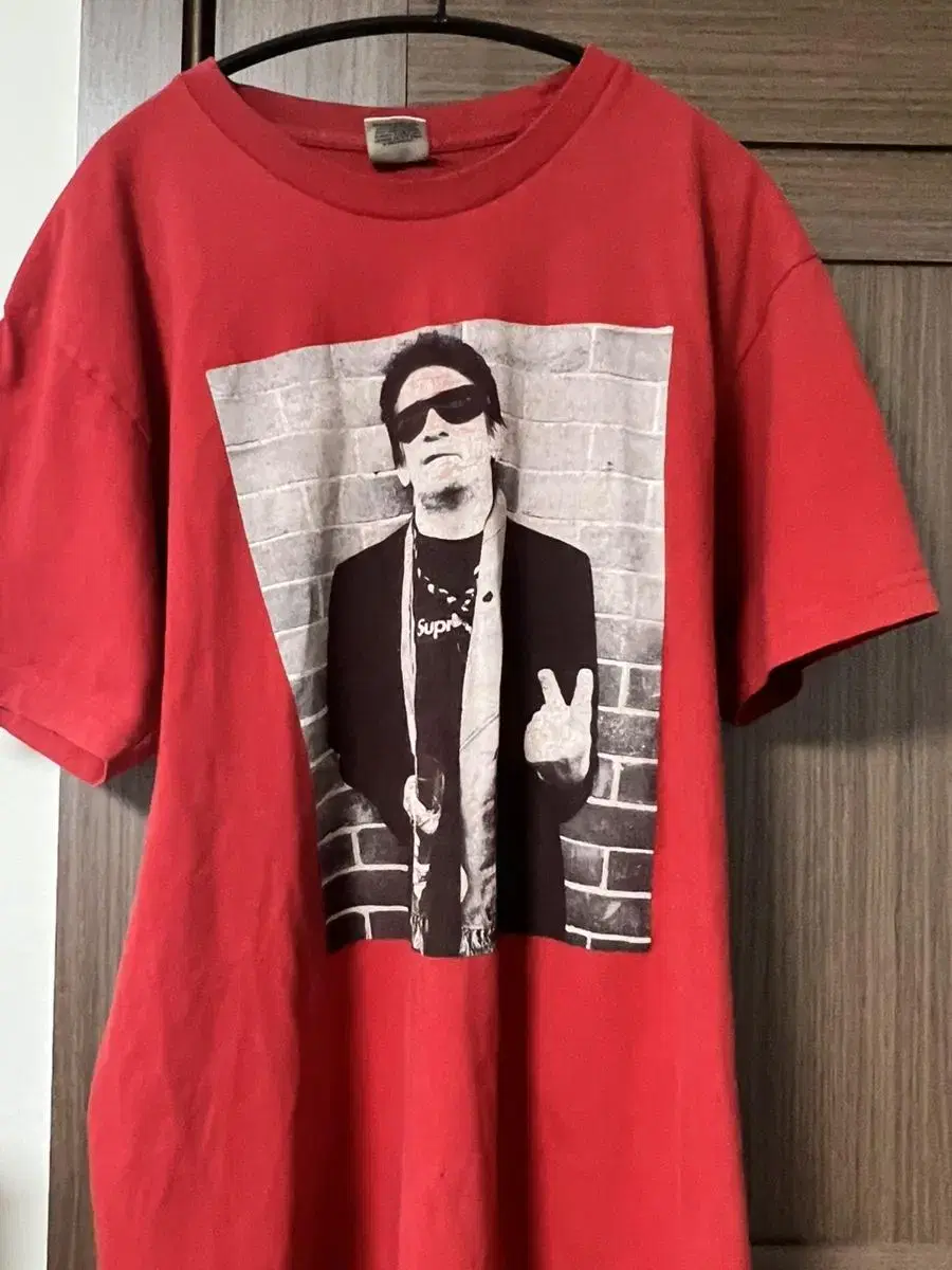 Vintage Supreme - McGowan (L) Rare