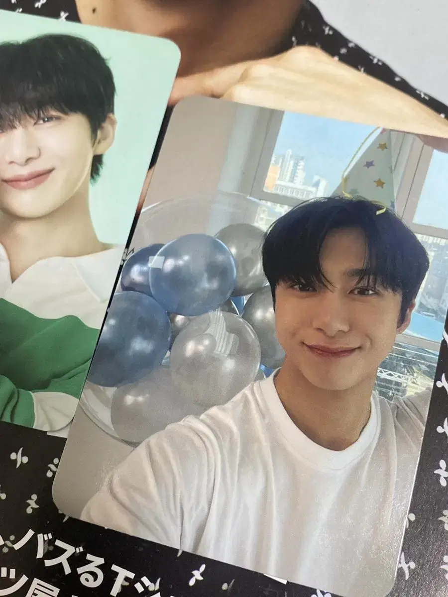 Hyungwon Wellage Photocard