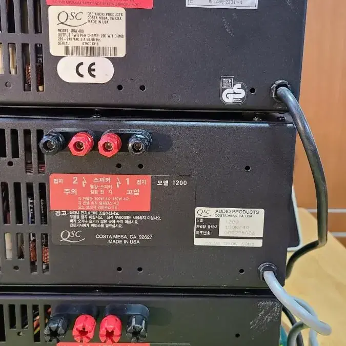 QSC 1400K.1200.400 POWER USA