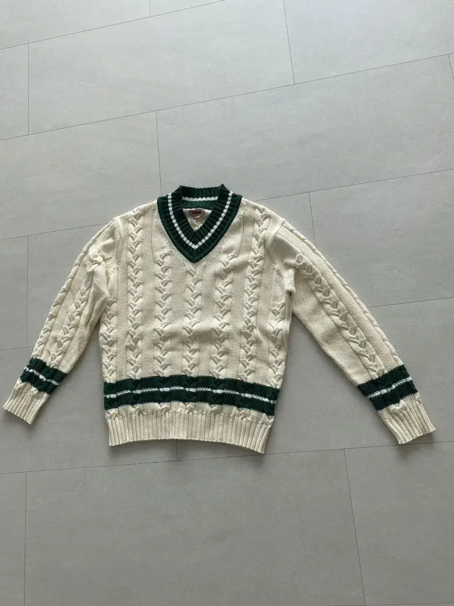 Barracuda Cricket Knit M (100)