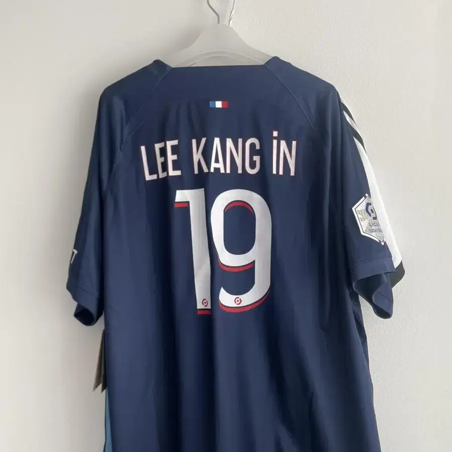 [새 상품] 파리생제르망 psg 이강인 풀마킹 xl xxl