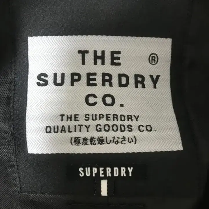 수퍼드라이 슈퍼드라이 superdry 코트