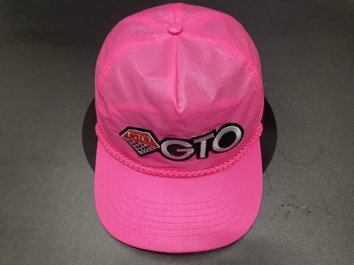 Gto Nylon vintage cap나일론캡볼캡빈티지캡