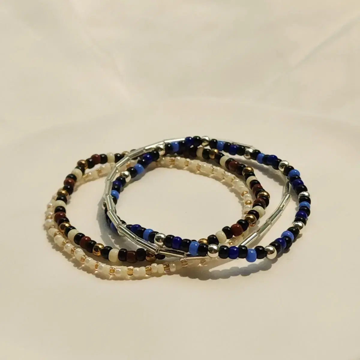 Ethnic Layered Bracelet Set[2 colors]