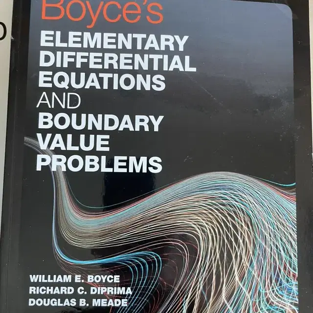 elementary differential equations