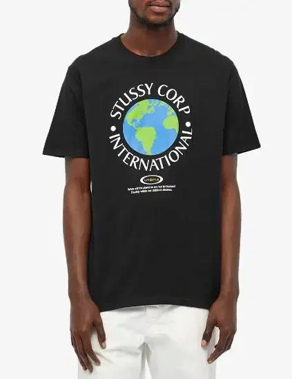 stussy stussy Utopia T-shirt