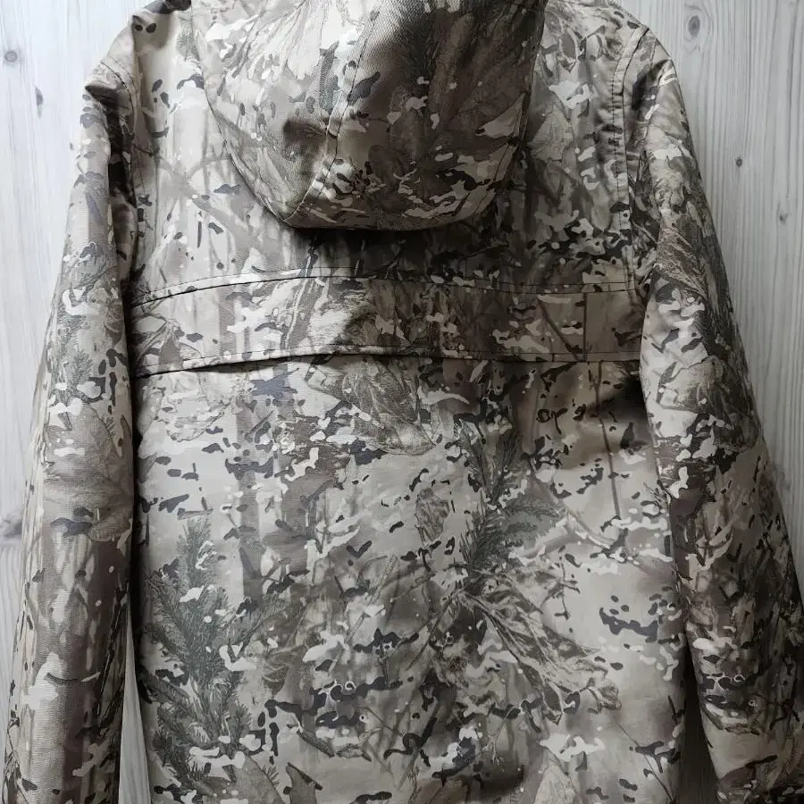 칼하트 desert camo pullover [s]