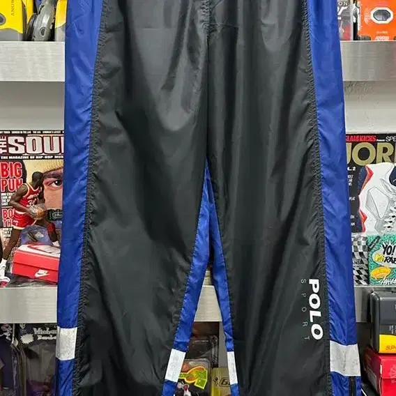 90s 폴로스포츠 트랙팬츠 polo sport track pants