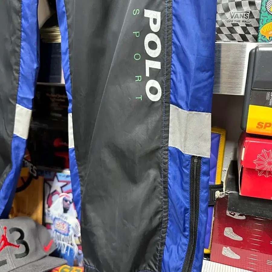 90s 폴로스포츠 트랙팬츠 polo sport track pants