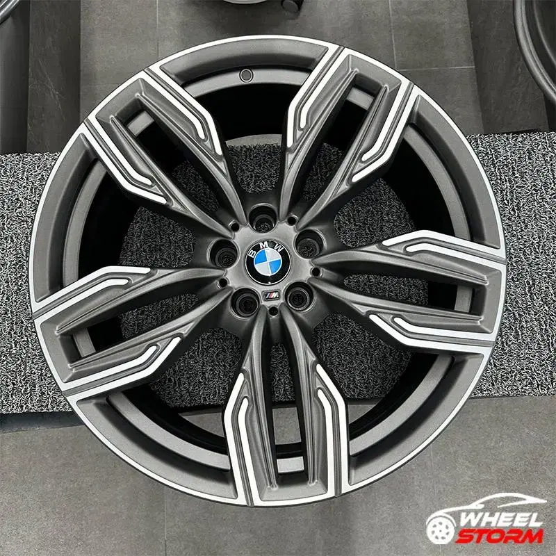 BMW 7시리즈 M7 760M G바디 순정휠 복원휠 전주휠