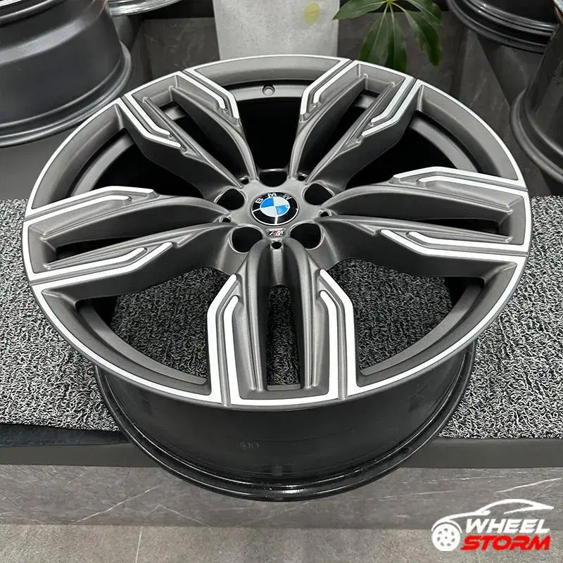 BMW 7시리즈 M7 760M G바디 순정휠 복원휠 전주휠