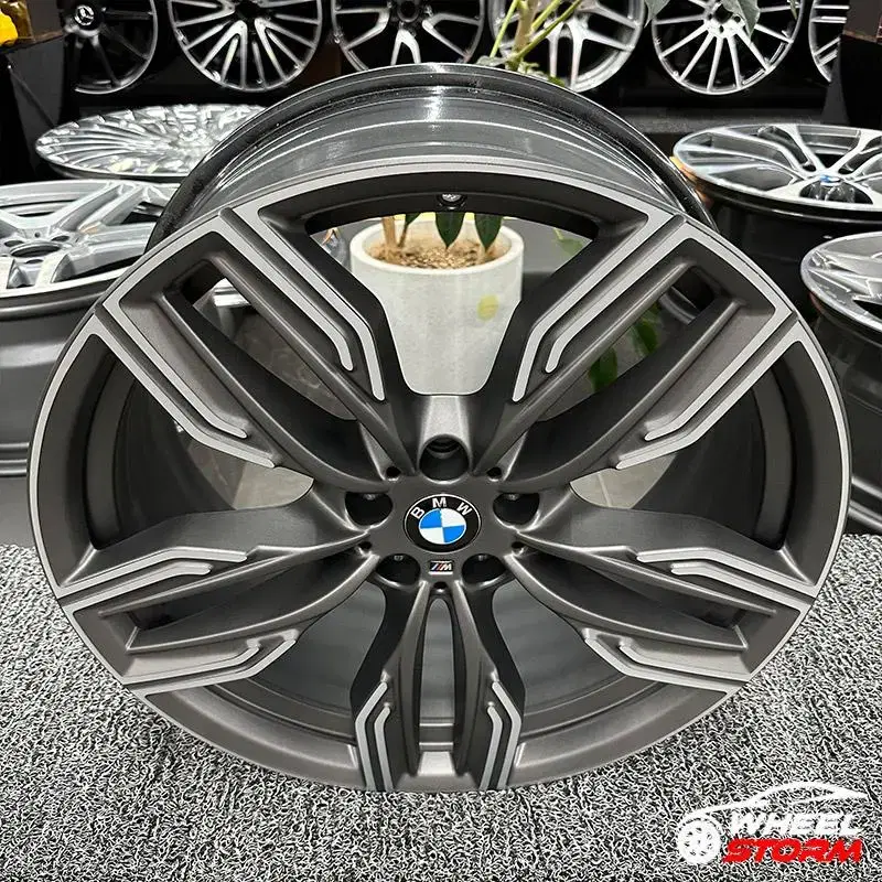 BMW 7시리즈 M7 760M G바디 순정휠 복원휠 전주휠