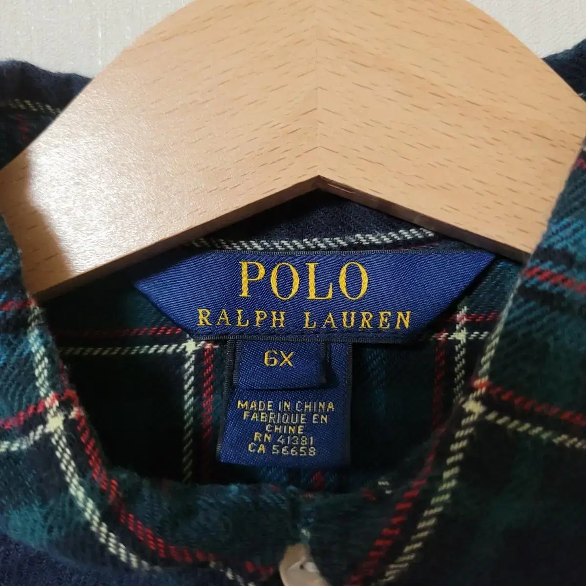 (6x) POLO RALPHLAUREN 폴로랄프로렌 키즈 원피스 130