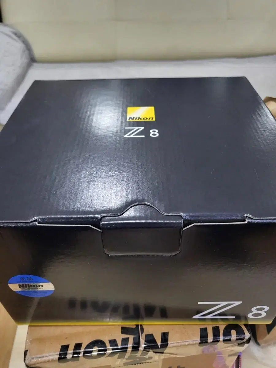 Nikon Mirrorless Z8