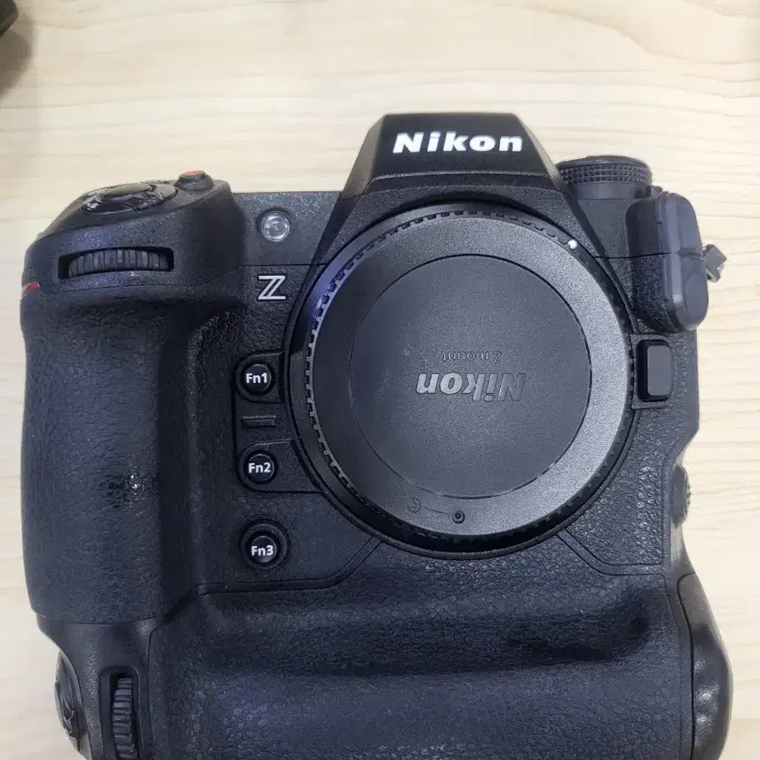 니콘 미러리스  z9 바디셋