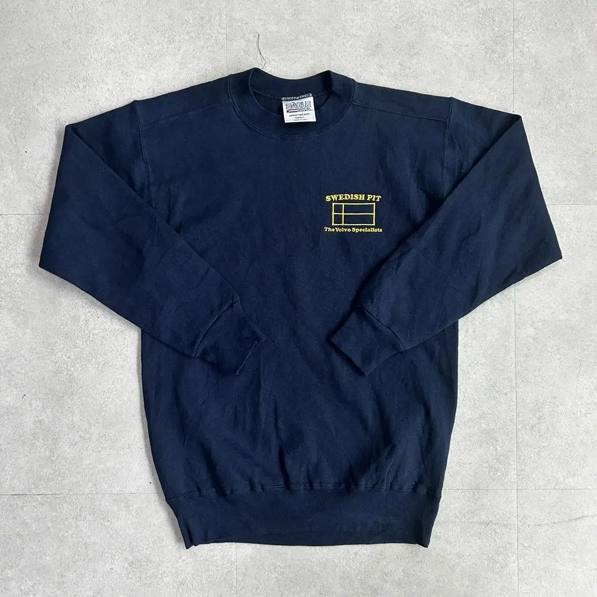 1990s USA Swedish Pit Sweatshirt