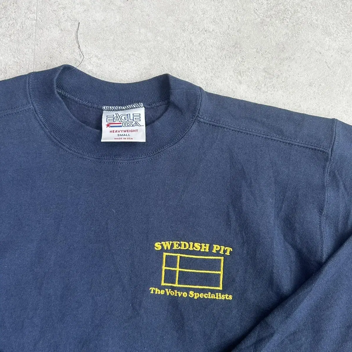 1990s USA Swedish Pit Sweatshirt