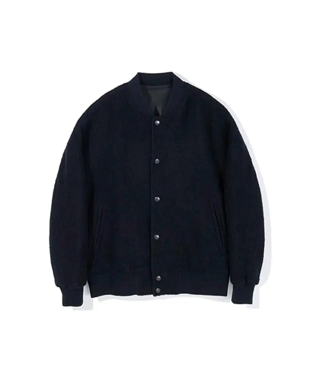 Heathander Varsity Jacket Dark Navy 3 sizes