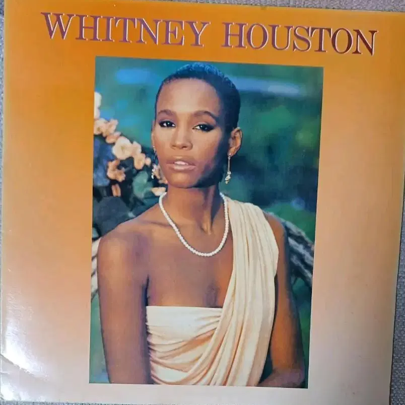 휘트니 휴스턴초반LP MINT - Whitney Houston