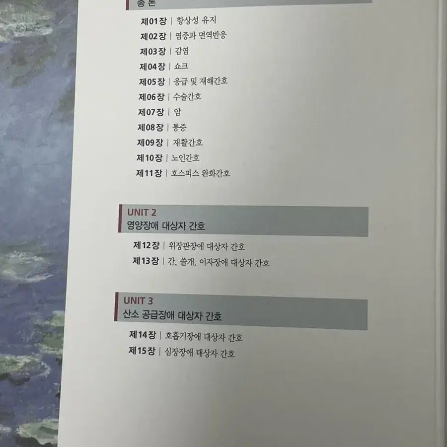 성인간호학 제 7판 상권 (현문사)