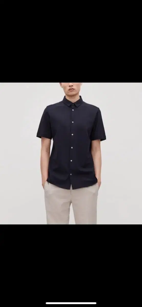 COS Polo Shirt (Price Drop)