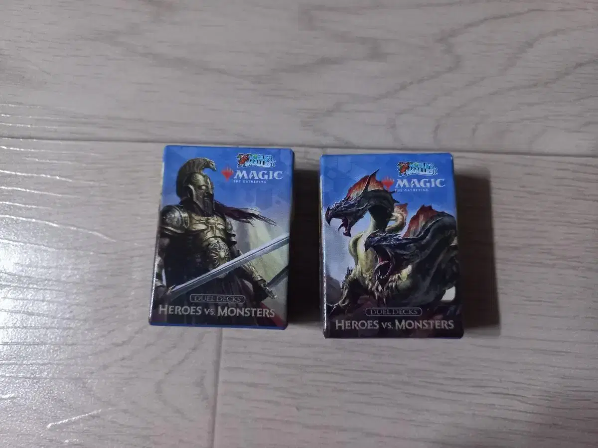 Magic the Gathering Dual Deck Minicards