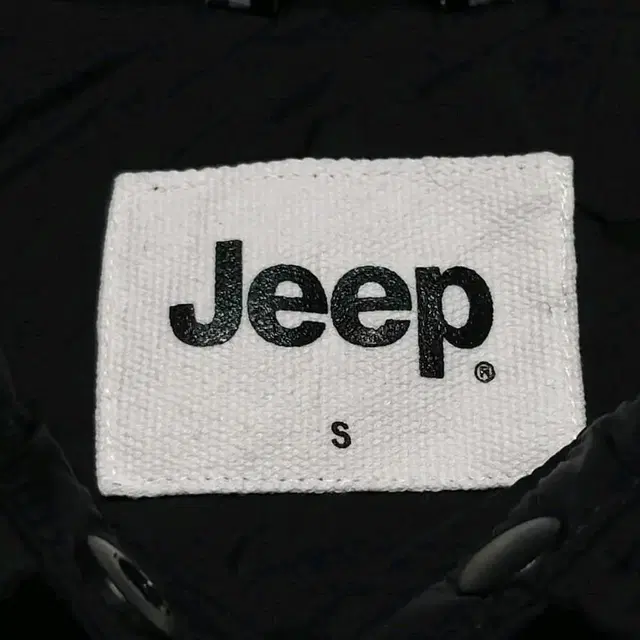 Jeep 여성 퀼팅 자켓 S