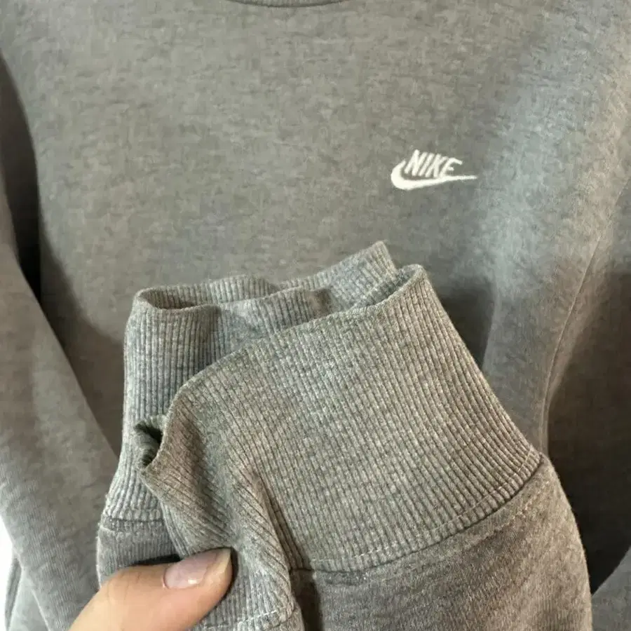 n1079) NIKE 나이키 맨투맨 남성 L 100